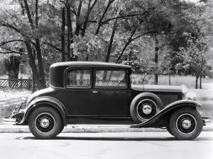 LaSalle 5-Passenger Coupe by Fisher